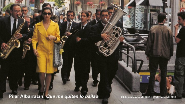 Viva España, 2004. Acción, Documentación videográfica © Pilar Albarracín